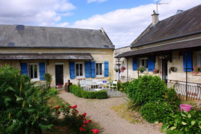  La Bretonnière, Longère Picarde  Пасель